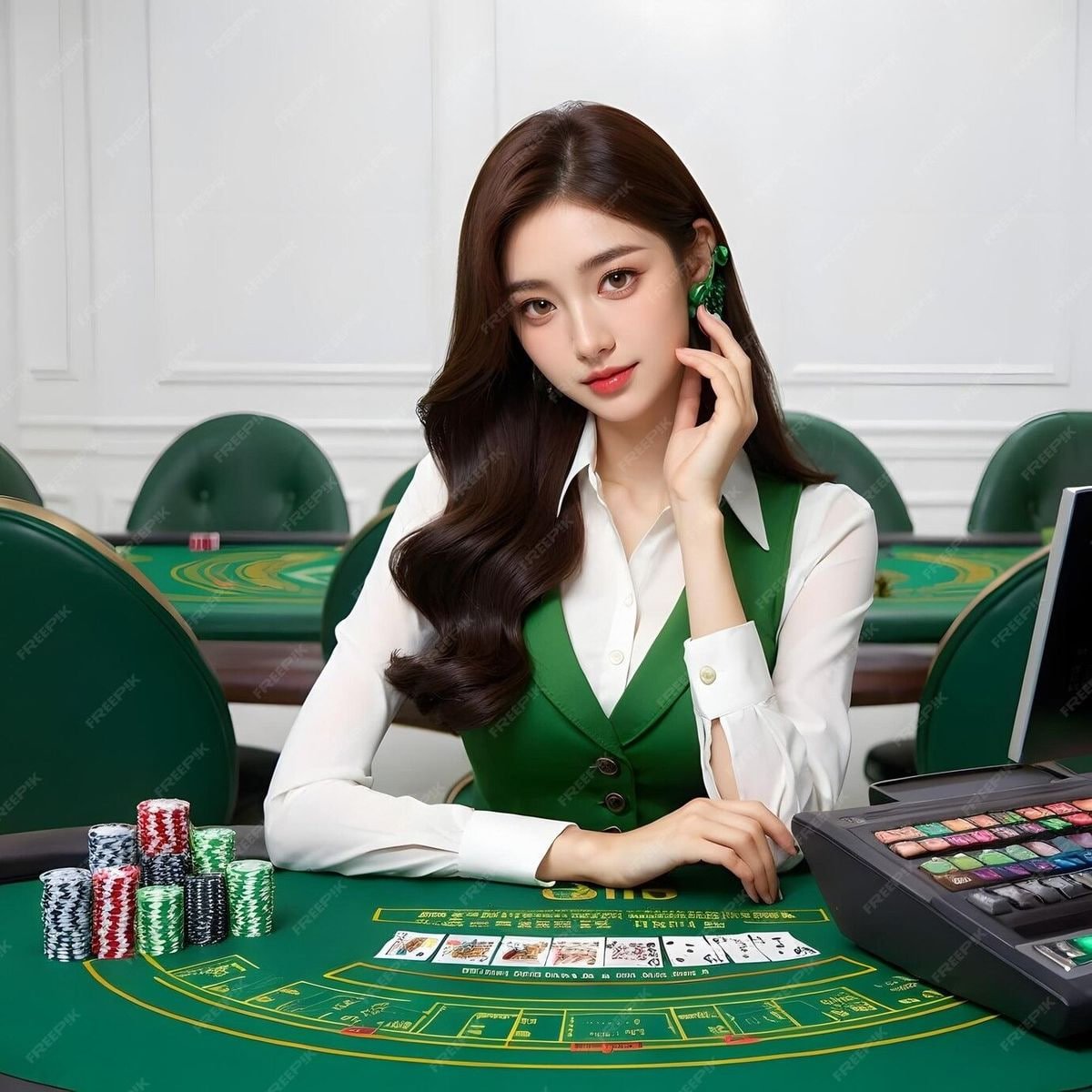 Antarmuka deposit sensitivitas menampilkan berbagai opsi pembayaran termasuk DANA, QRIS, dan BCA Virtual Account