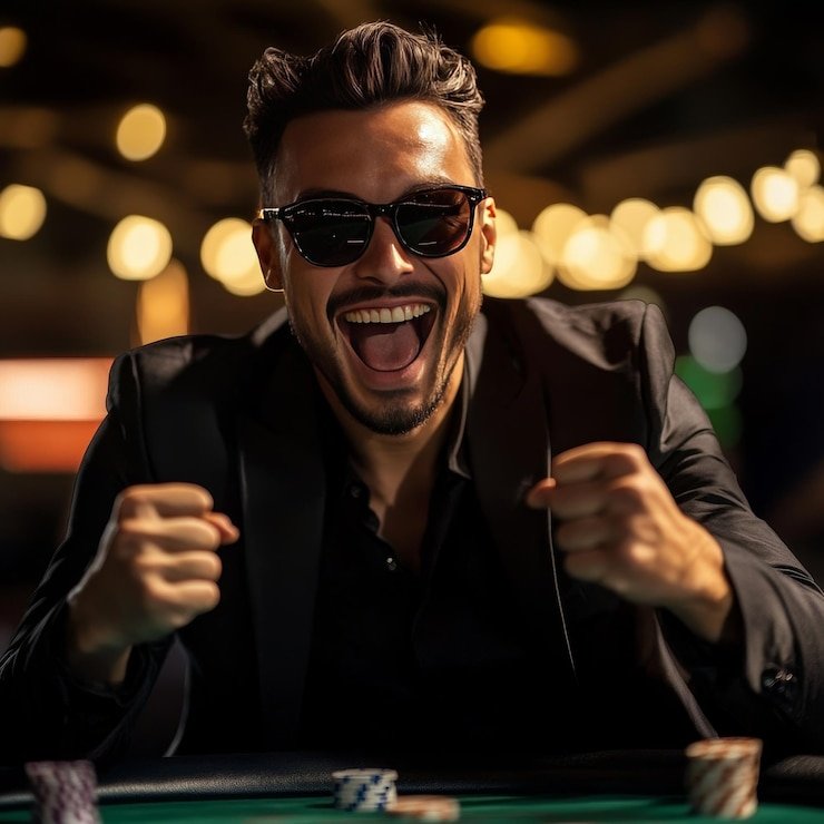 Tampilan permainan slot Lucky Neko dengan gulungan dan simbol-simbol tematik